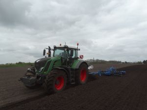 Foto 4 van het album Aflevering: Lemken Juwel 8